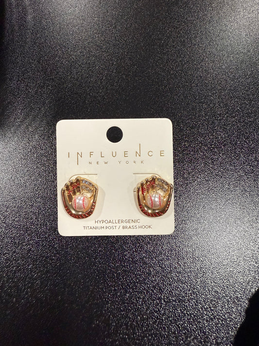 Quite The Catch earrings