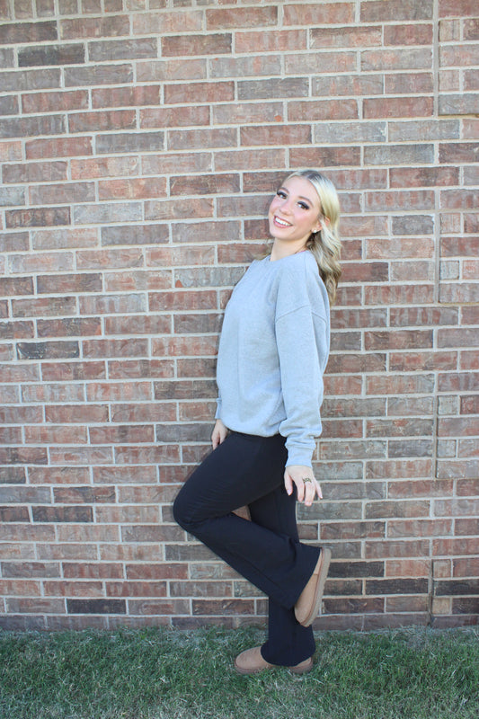 Black Yoga Pants