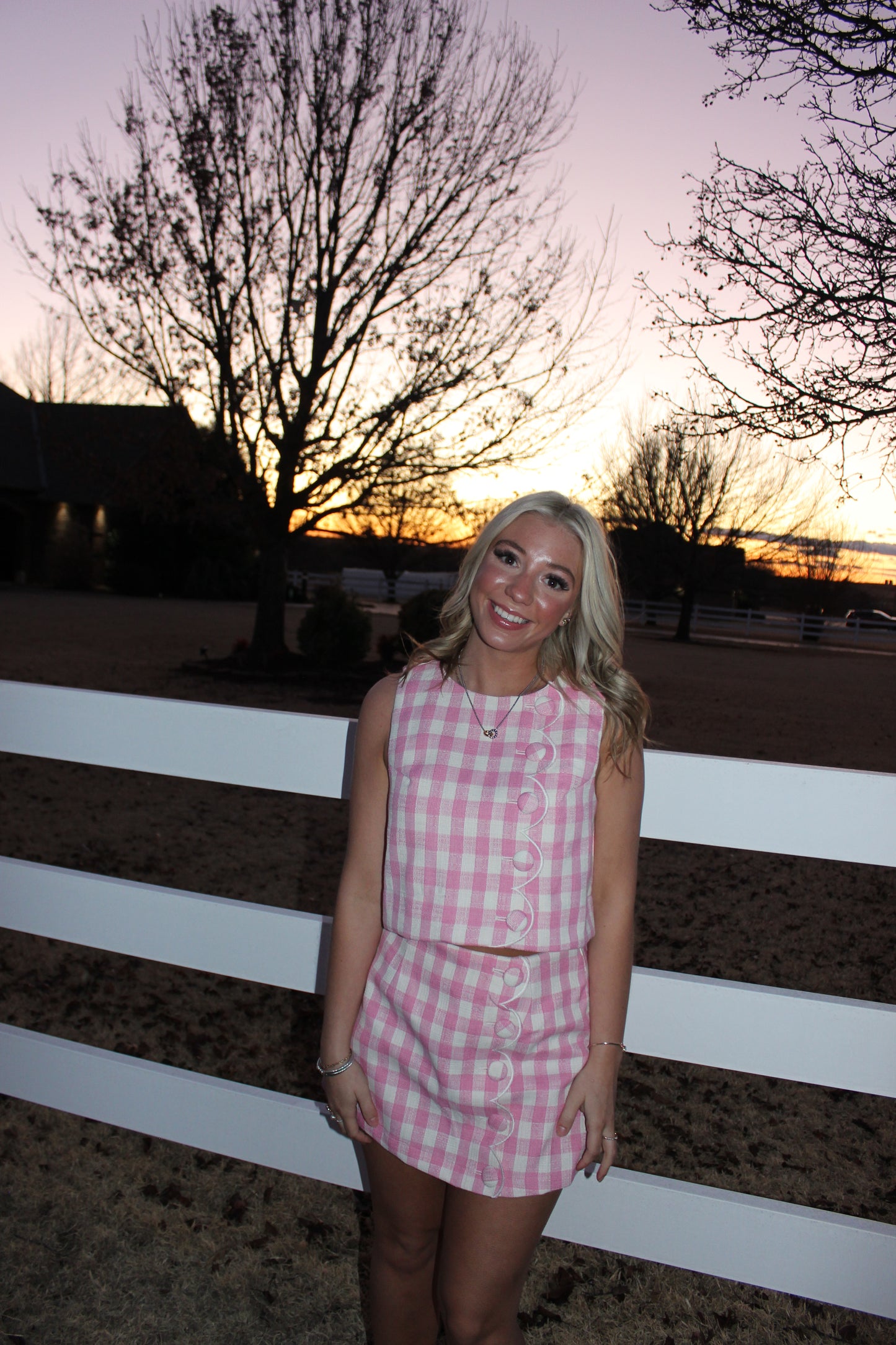 Strawberry Picnic Set