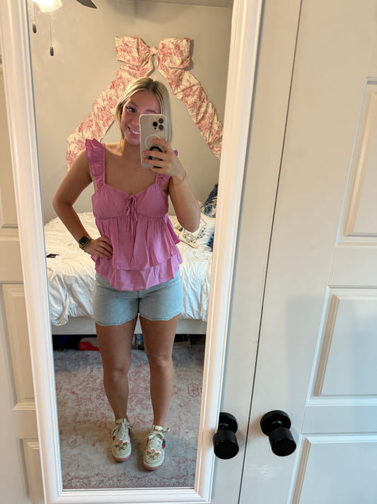 The Allison Top