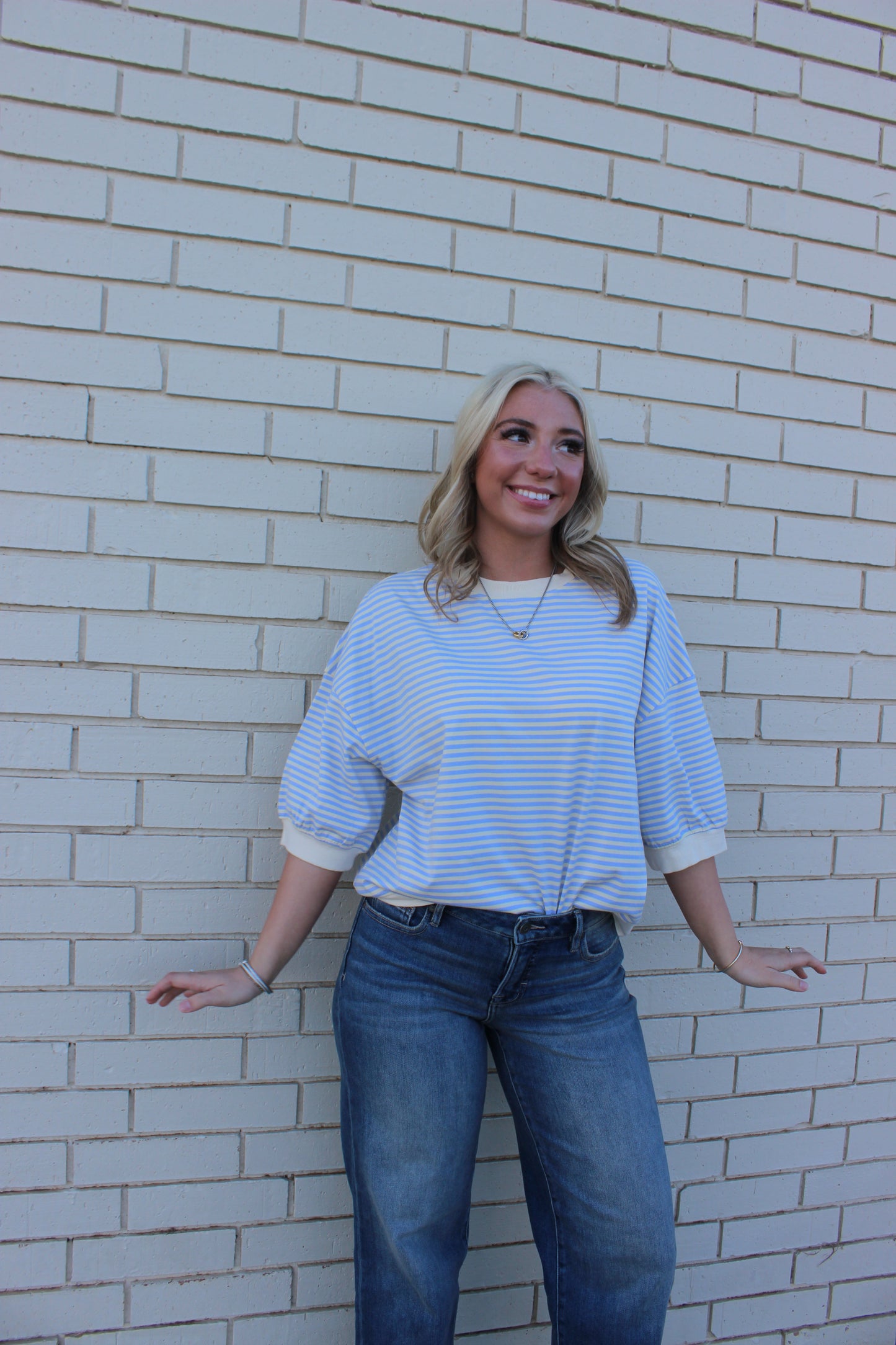 Lavender Lemonade Top