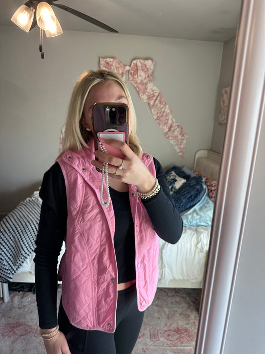 Bubblegum Bliss Vest