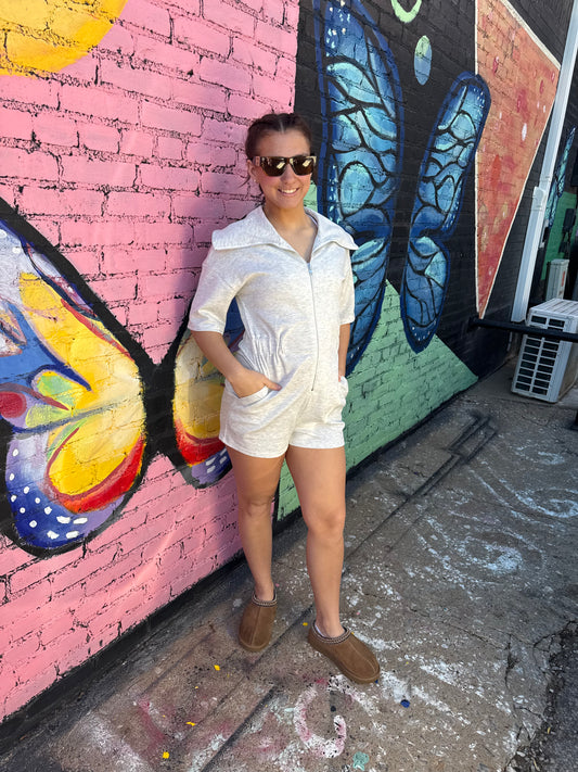 The Everyday Romper
