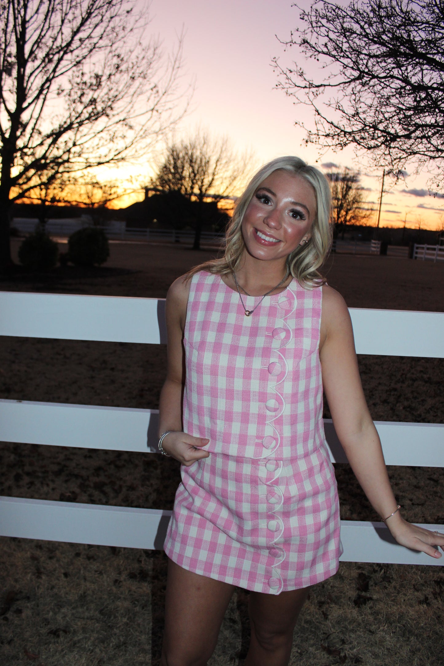 Strawberry Picnic Set