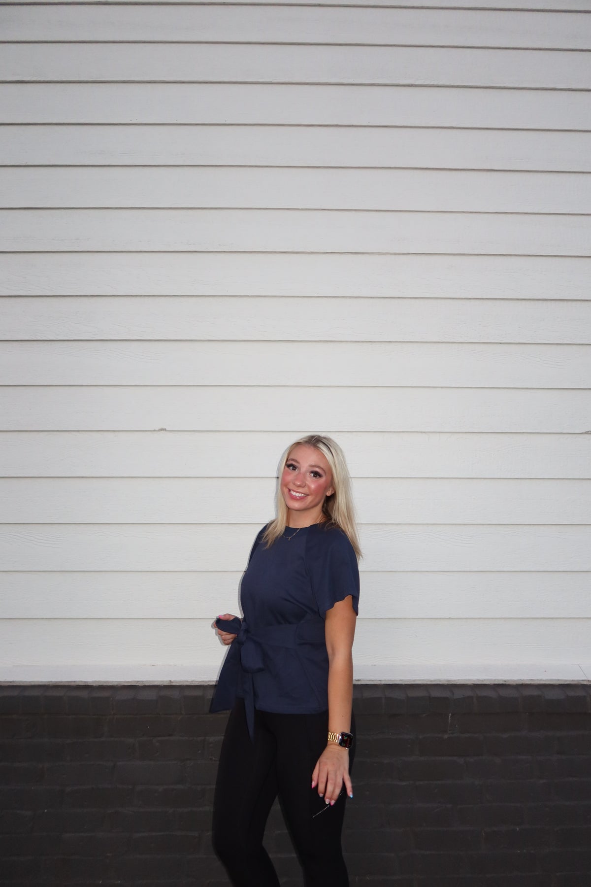 Tie the Knot Top