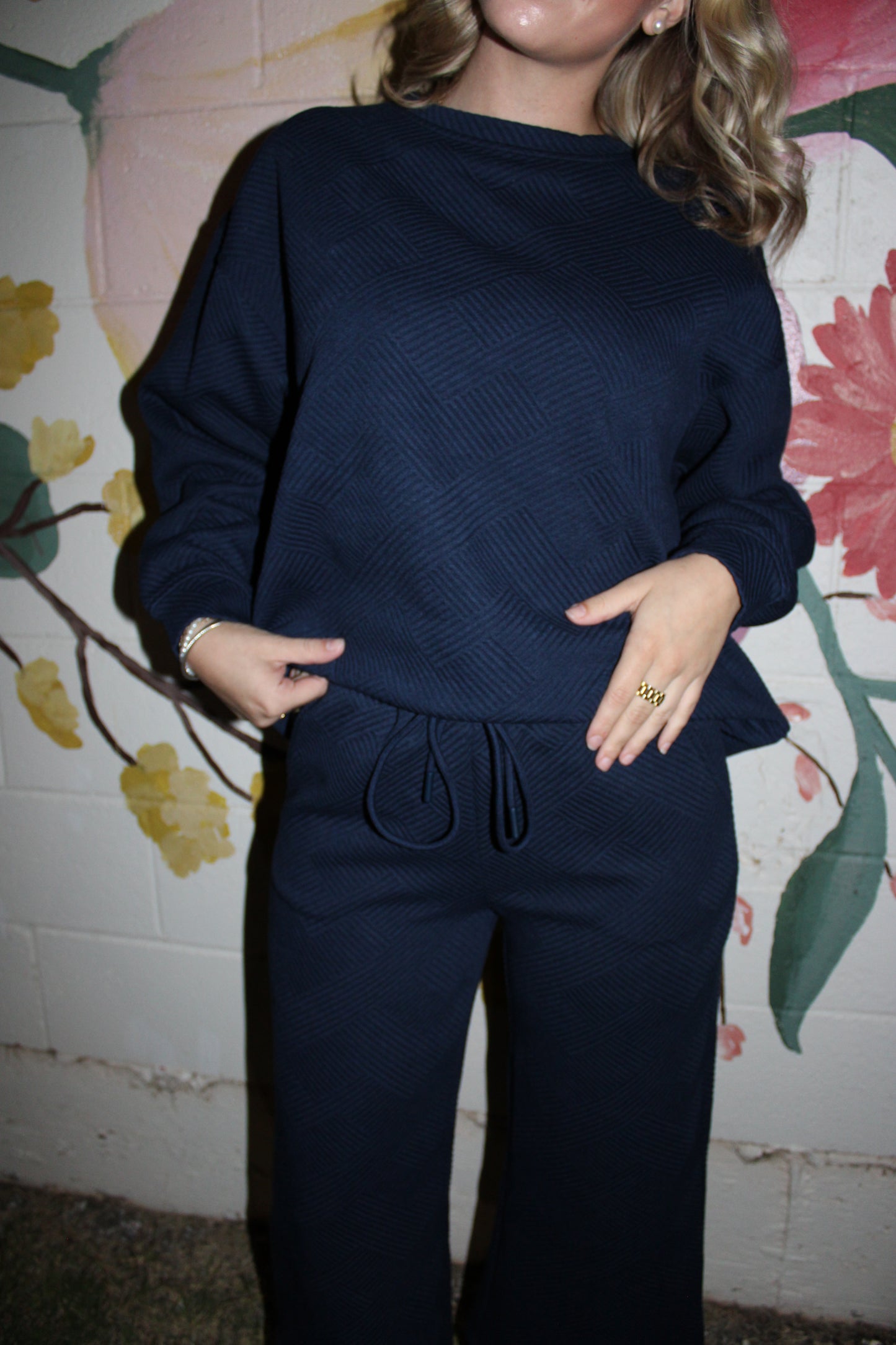 Perfect Navy Set