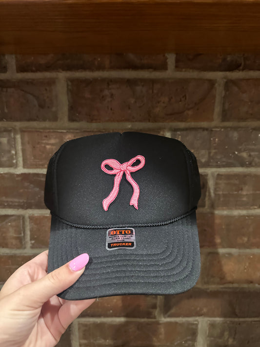 Bow Trucker Hat