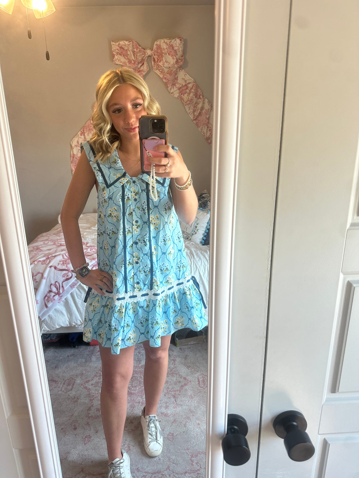 Forget Me Not Dress – Disco Lane