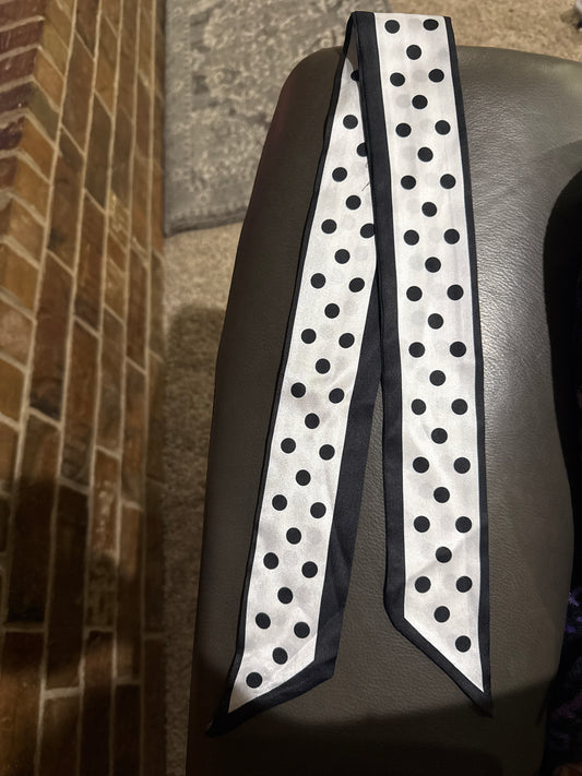 Polka Dot Twilly