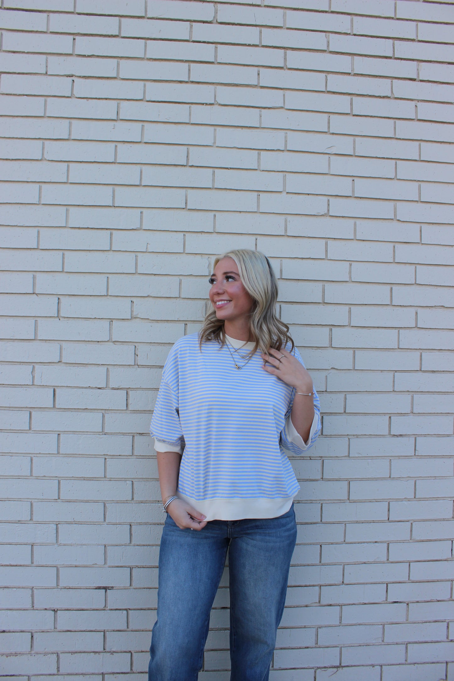 Lavender Lemonade Top