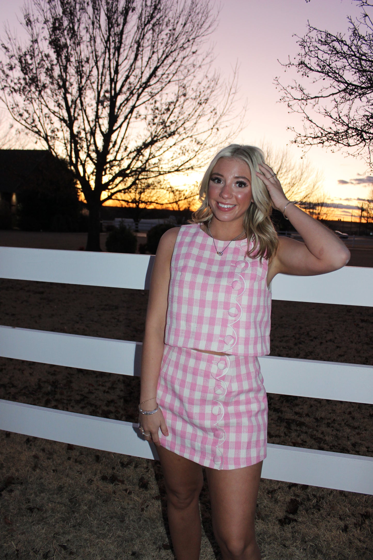 Strawberry Picnic Set