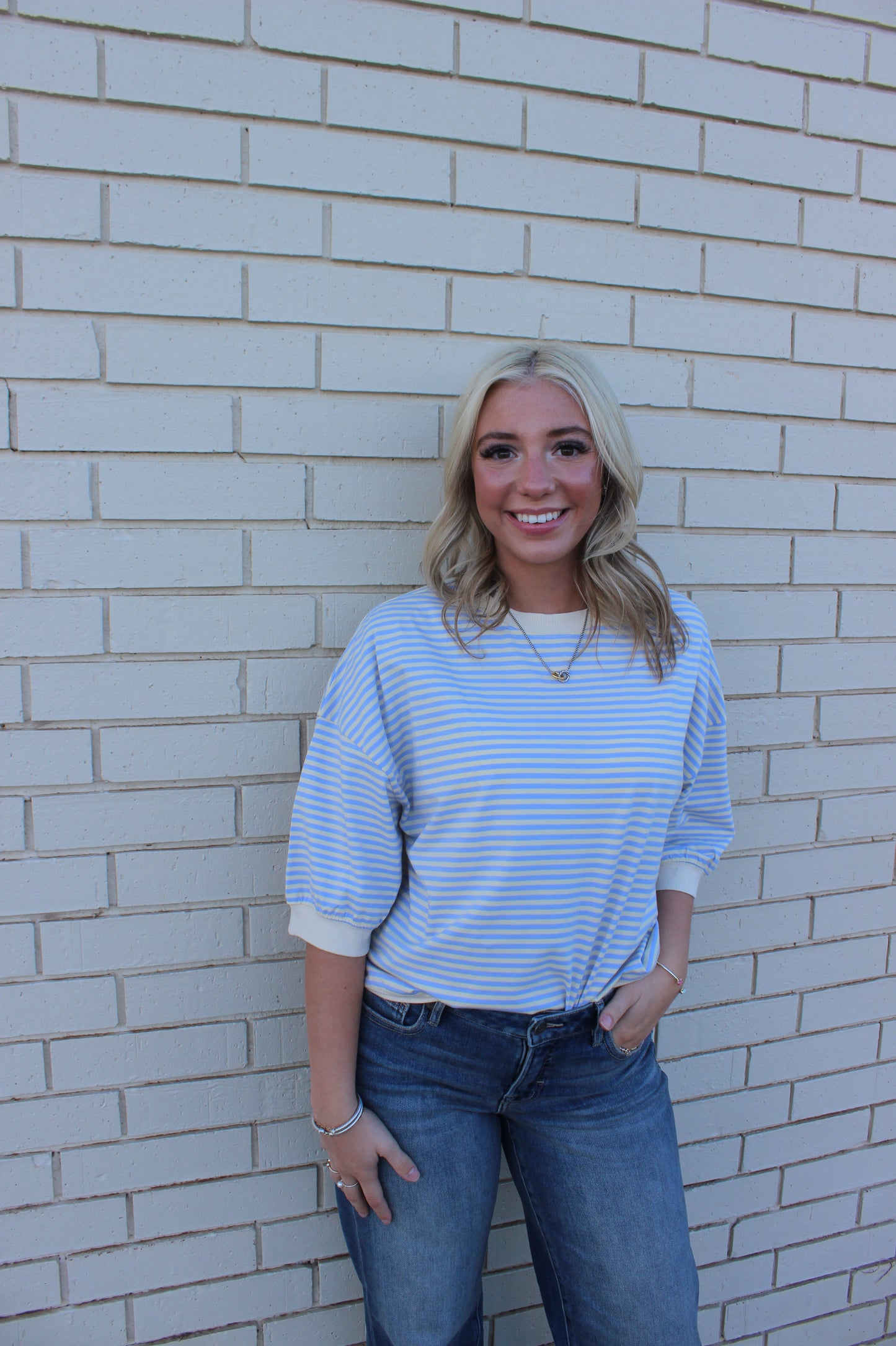 Lavender Lemonade Top