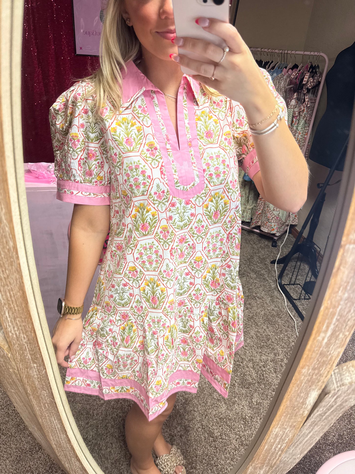 Palm Beach Dress