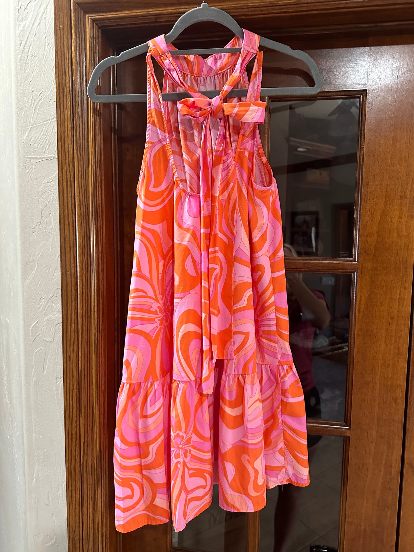 Groovy Girl dress