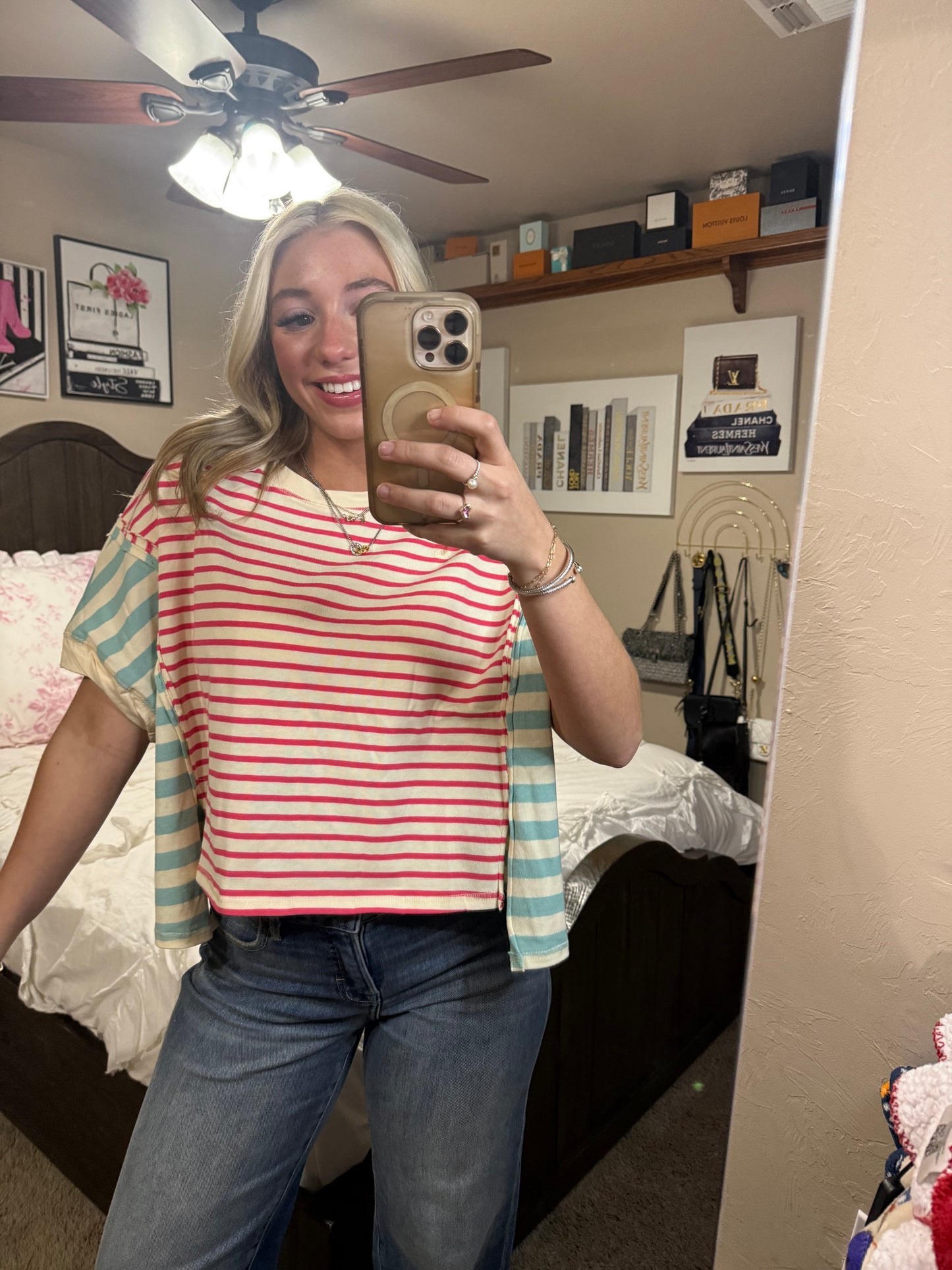 The All American Top