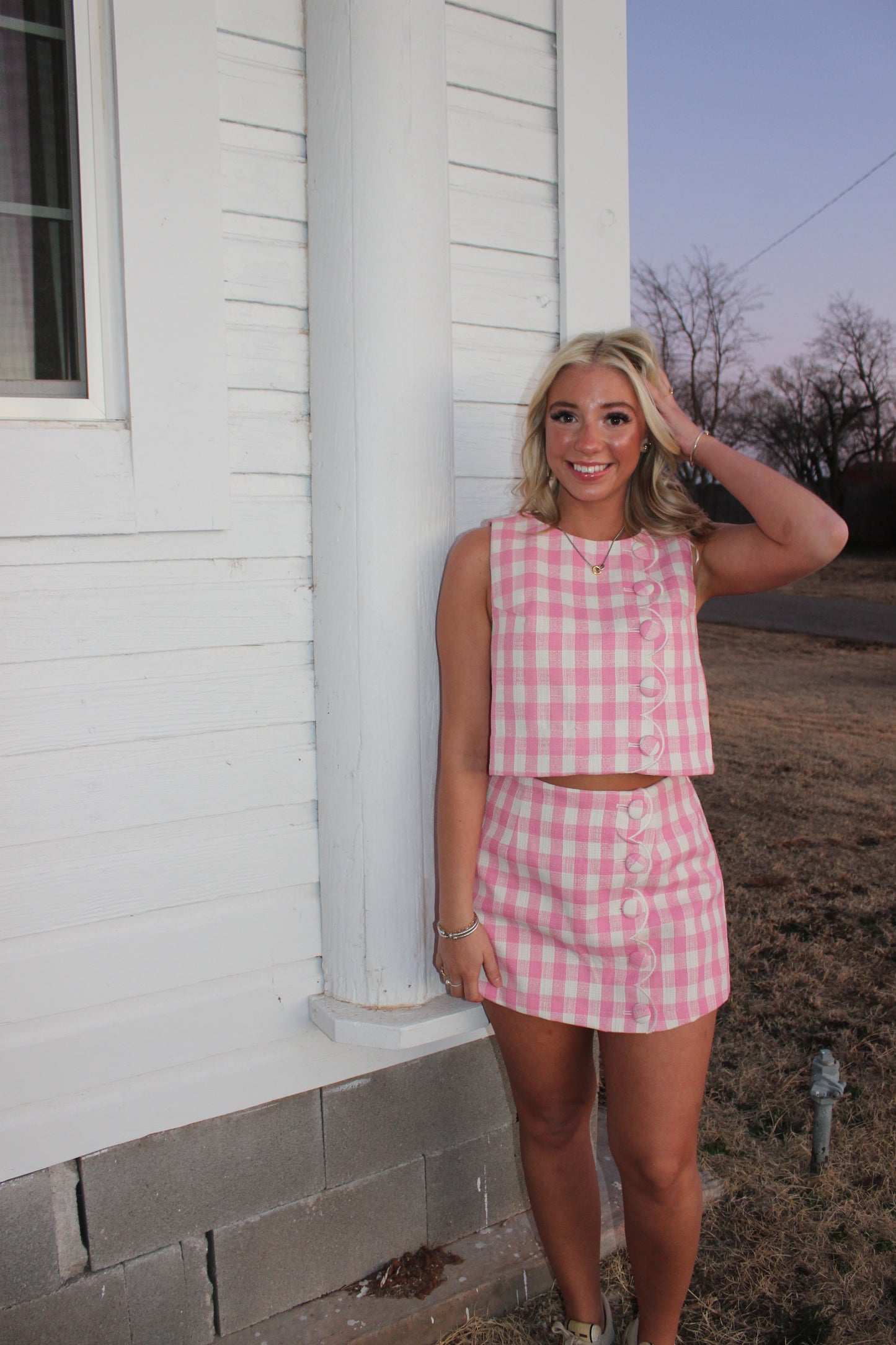 Strawberry Picnic Set